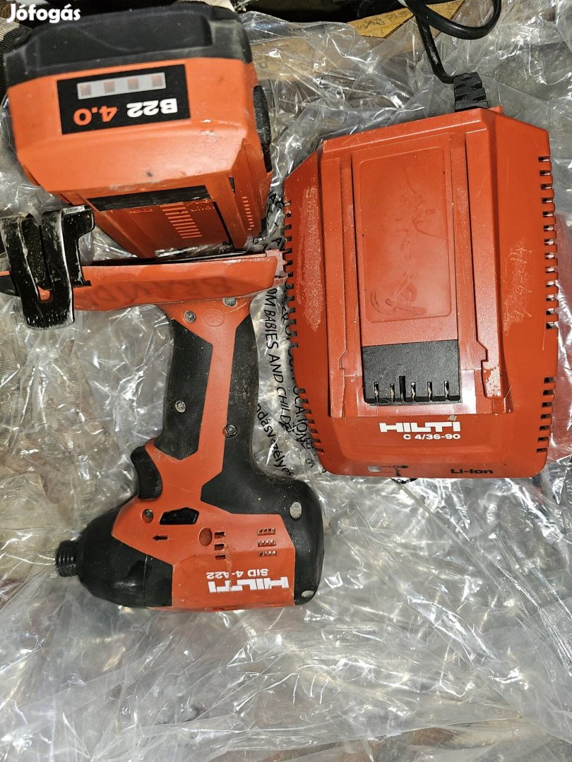 Hilti sid 4-22 