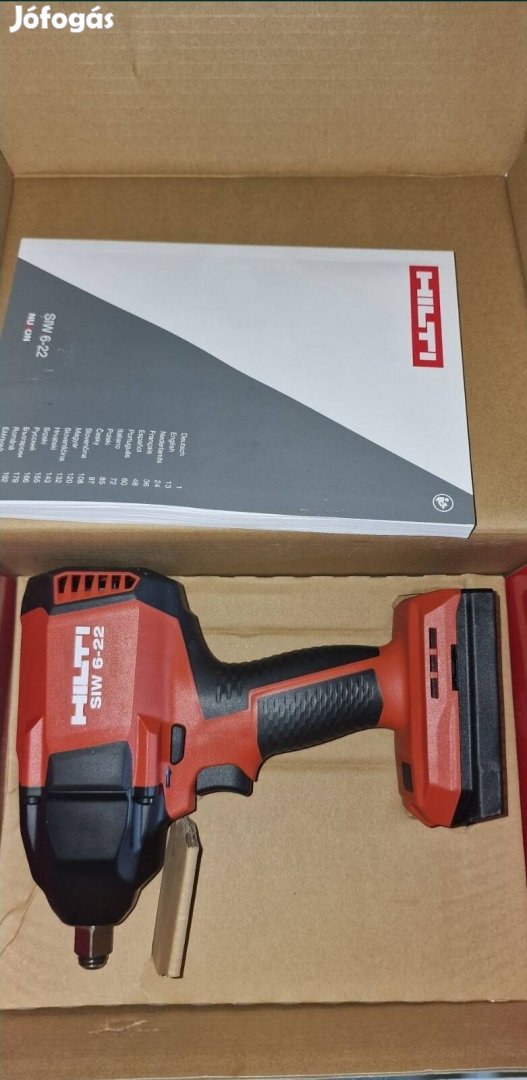 Hilti siw 6-22 
