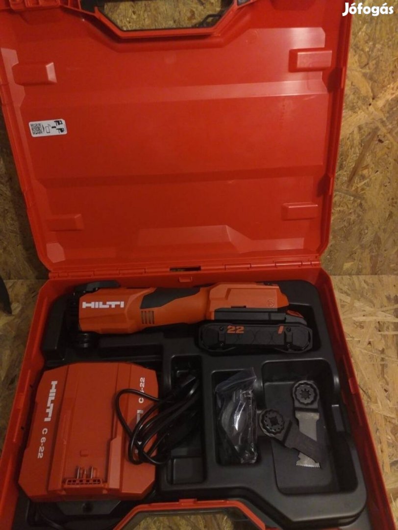 Hilti smt 6-22 