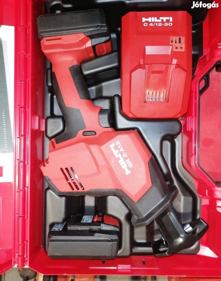 Hilti sr 2 A12