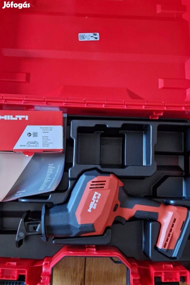 Hilti sr 4-22 