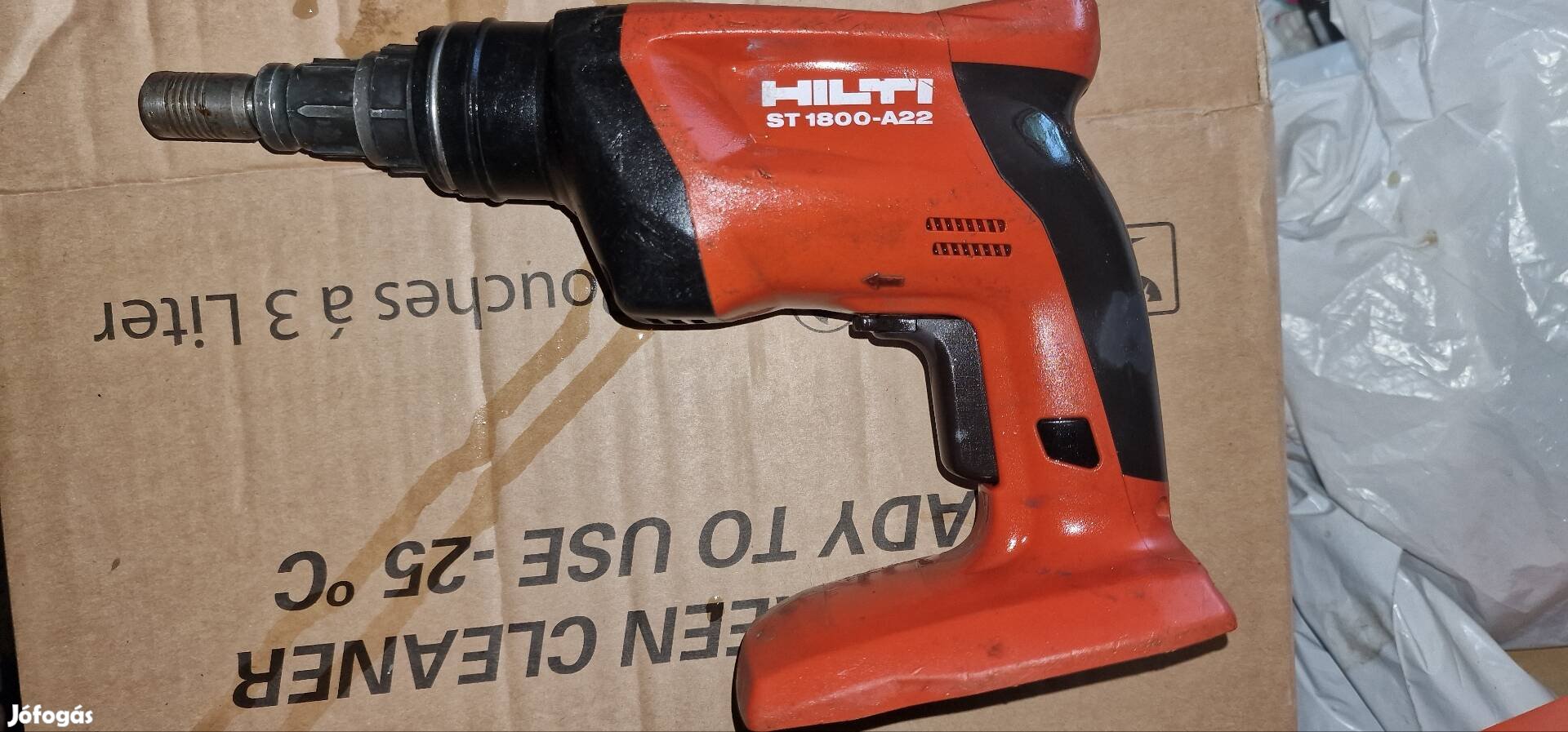 Hilti st 1800 A22