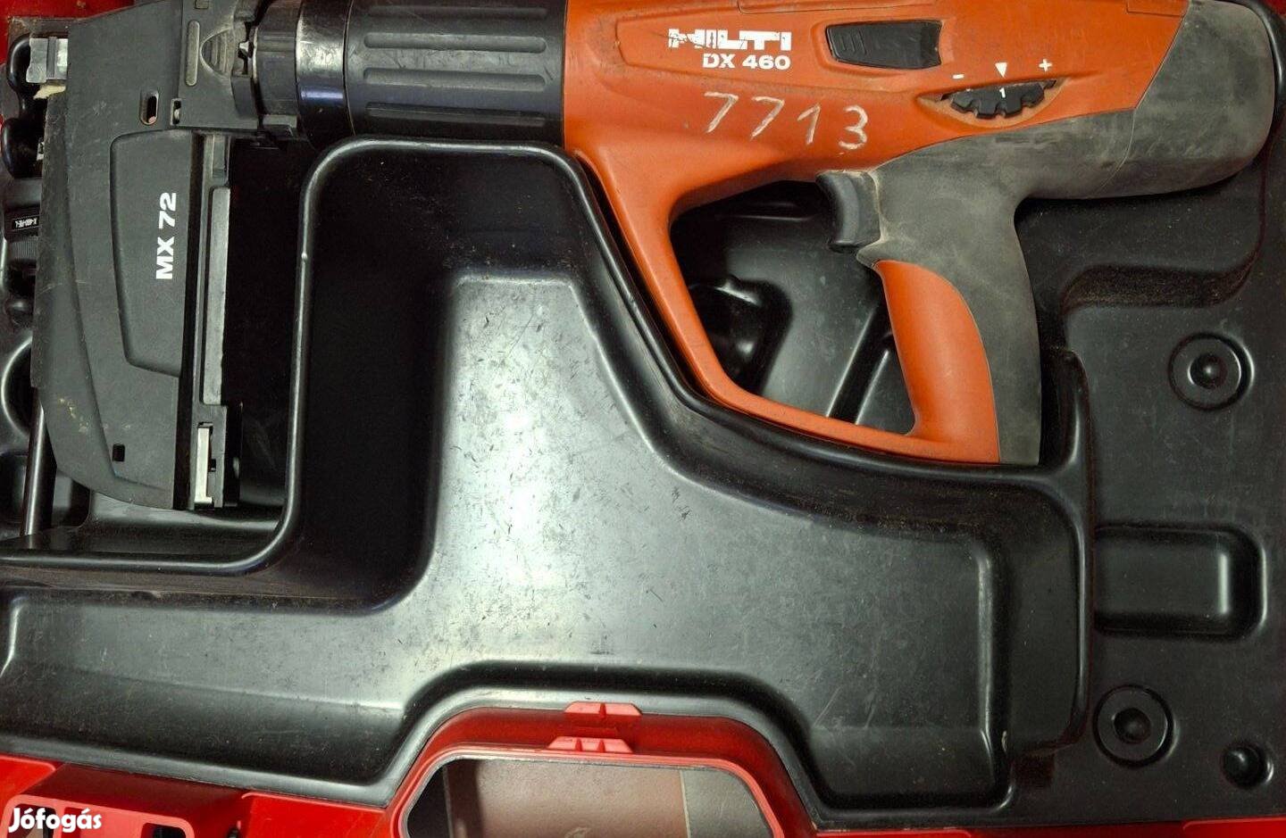 Hilti szög belövő