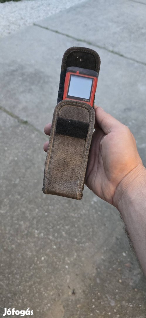 Hilti távolságmérő