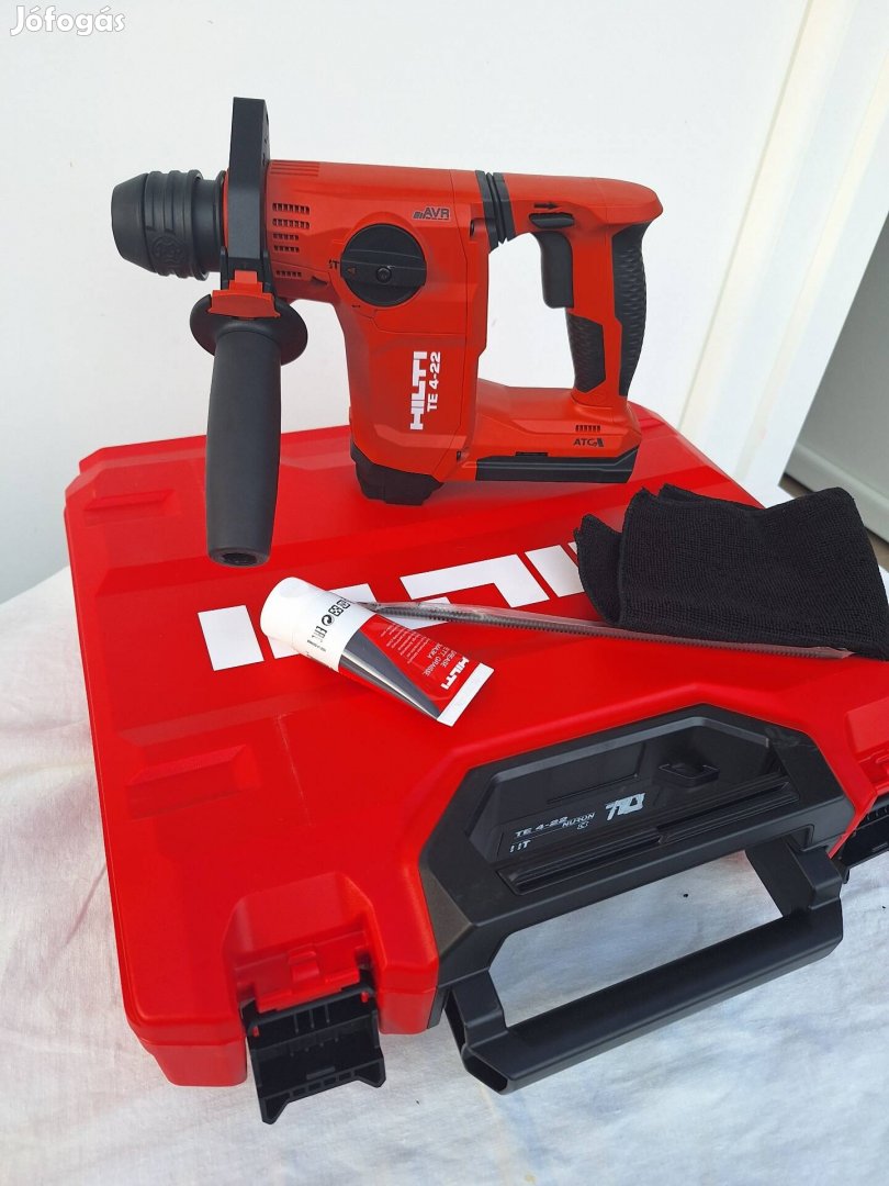 Hilti te4-22 ütvefúró 