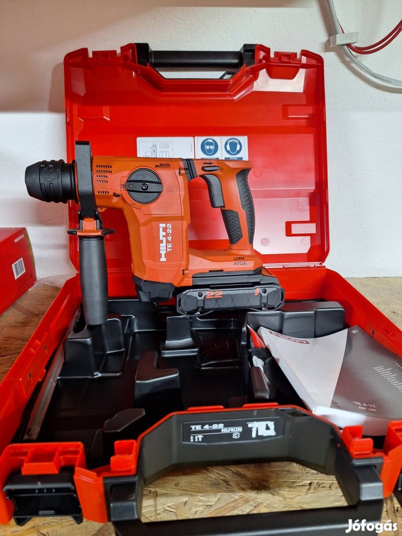 Hilti te4 ütvefúró 