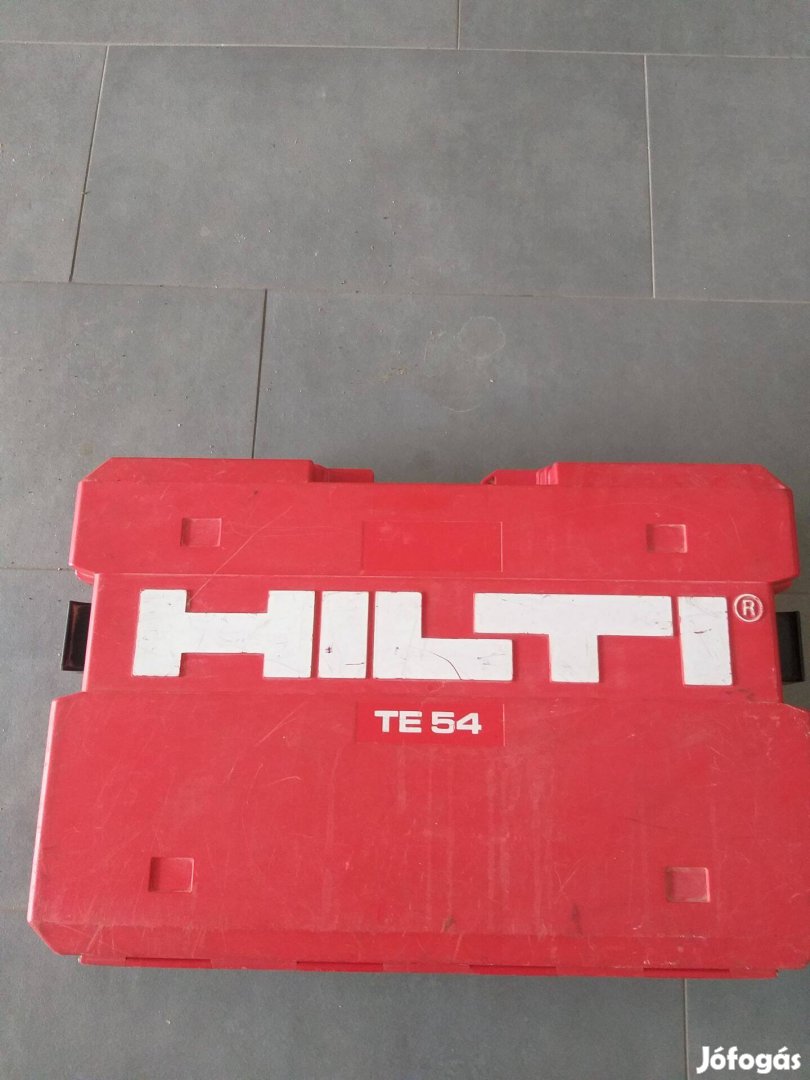 Hilti te54 ütvefúró vésőgép