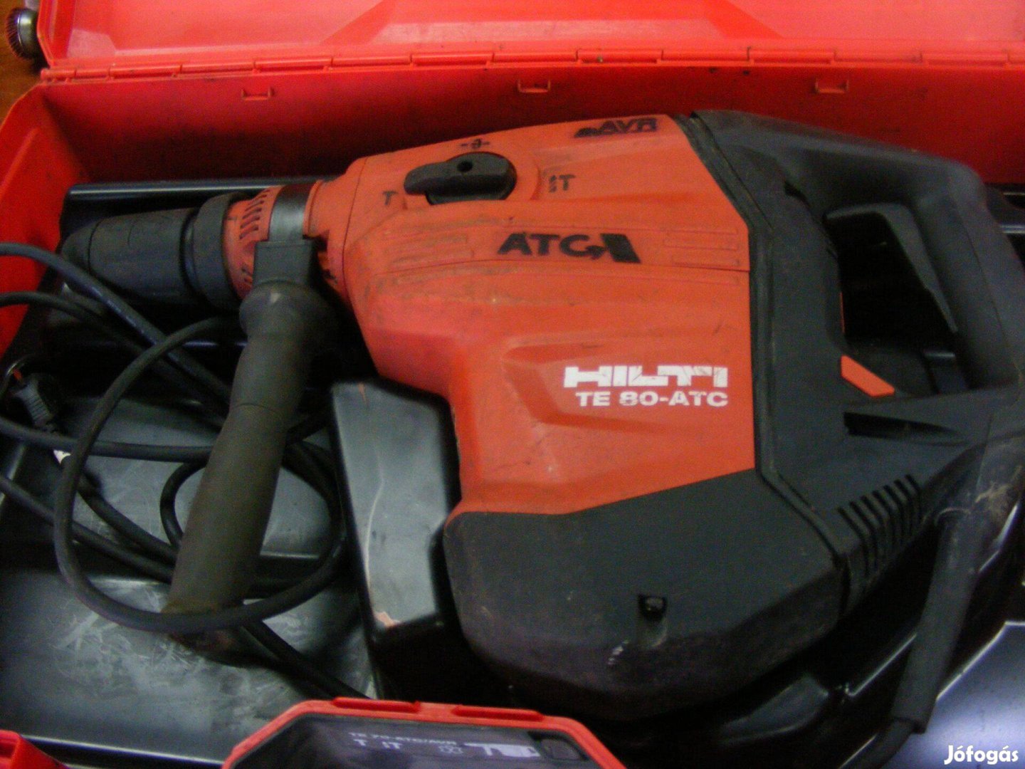 Hilti te70 atc avr kombikalapács garanciával