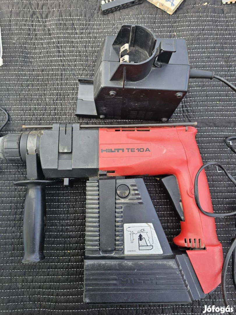 Hilti te 10 a
