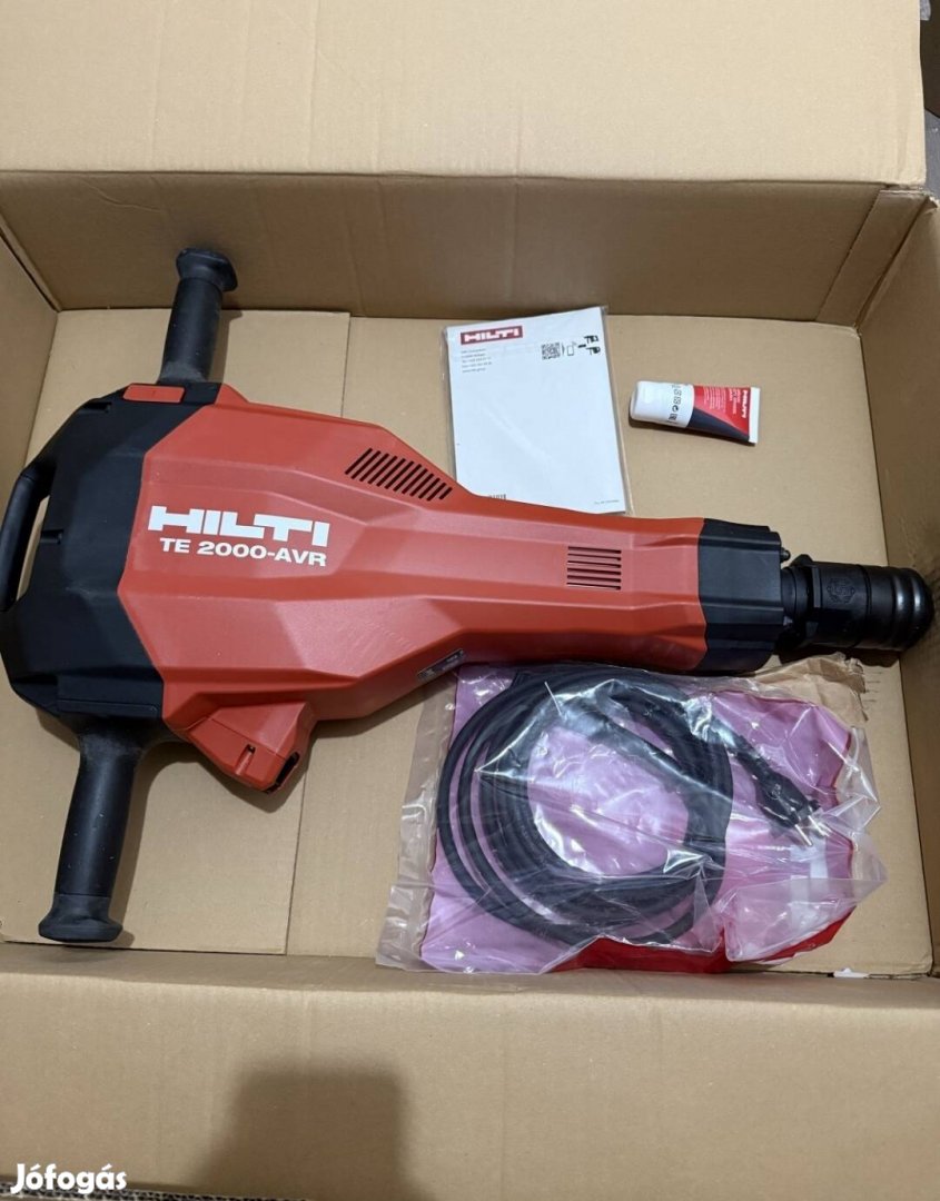 Hilti te 2000 avr