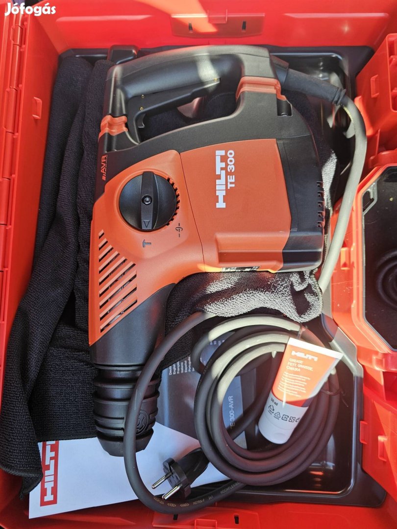 Hilti te 300 AVR