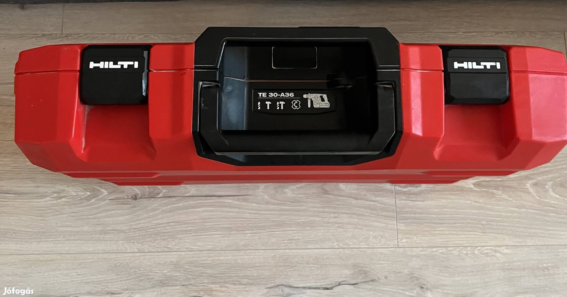 Hilti te 30 akkus gép