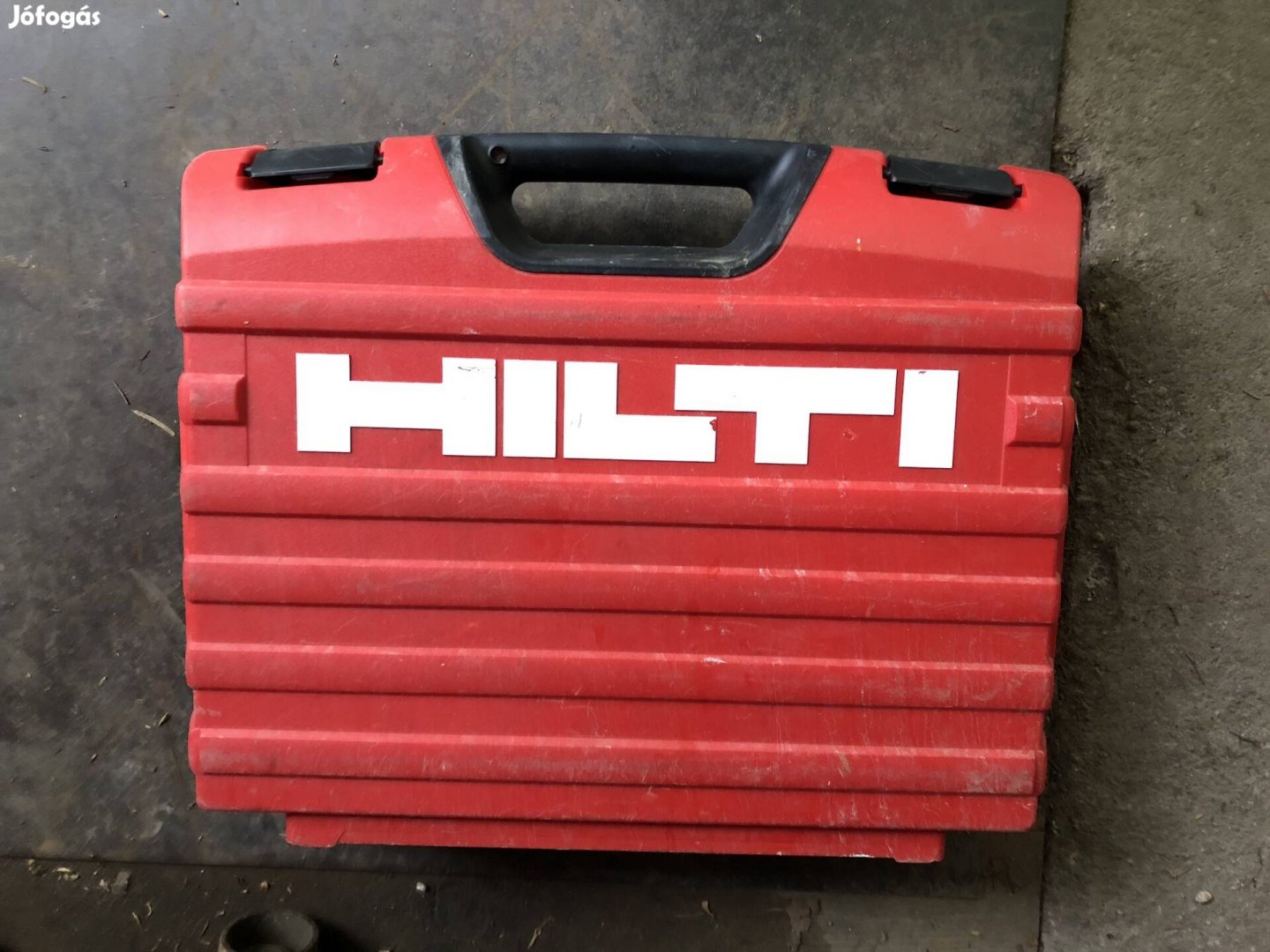 Hilti te 30 atc koffer elado