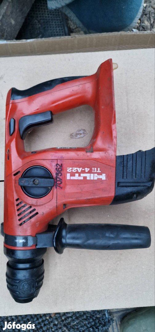 Hilti te 4-A22