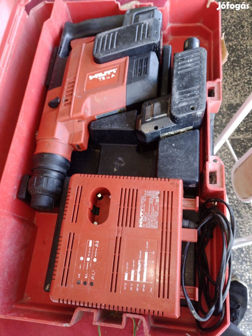 Hilti te 5a eladó!