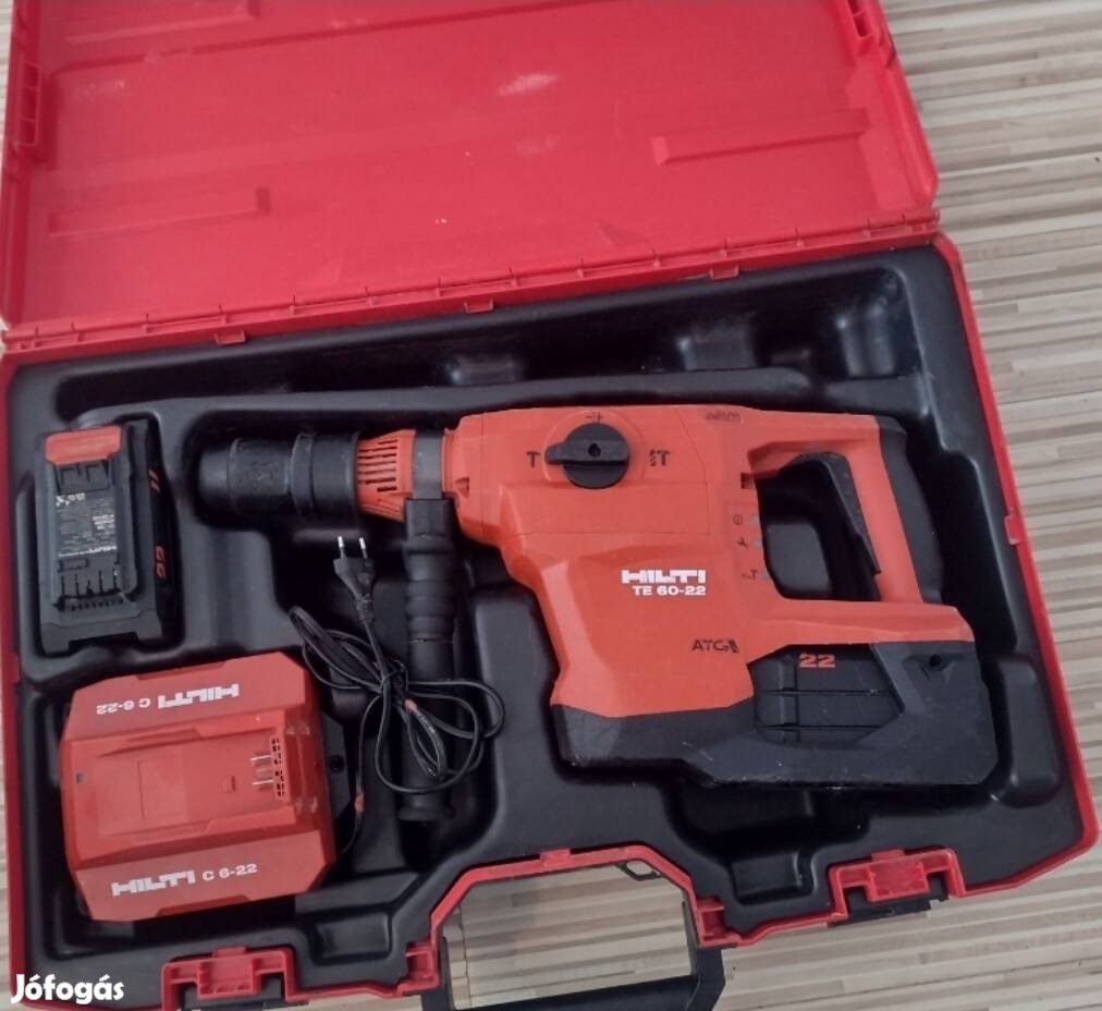 Hilti te 60-22 