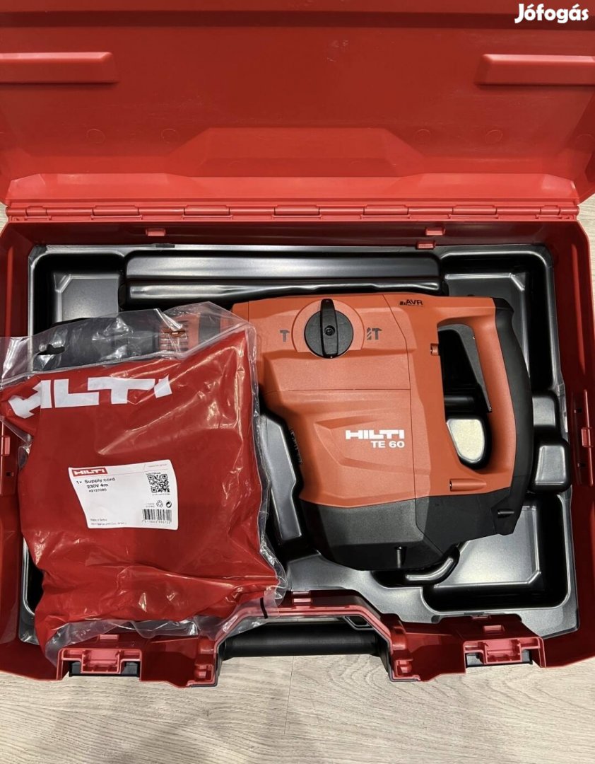 Hilti te 60 AVR