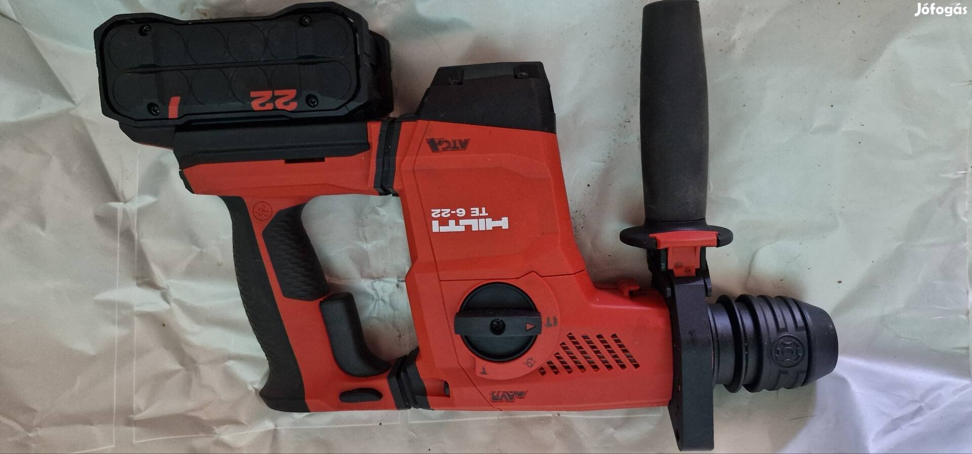 Hilti te 6-22 