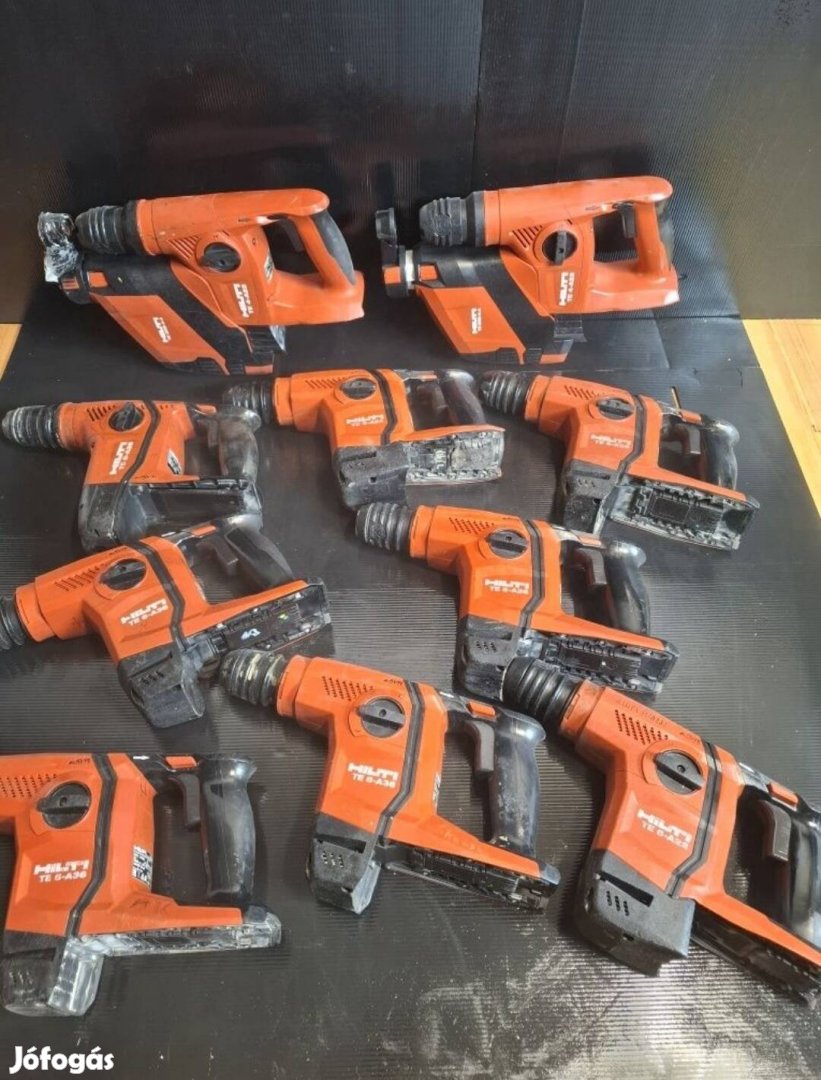 Hilti te 6-A22 