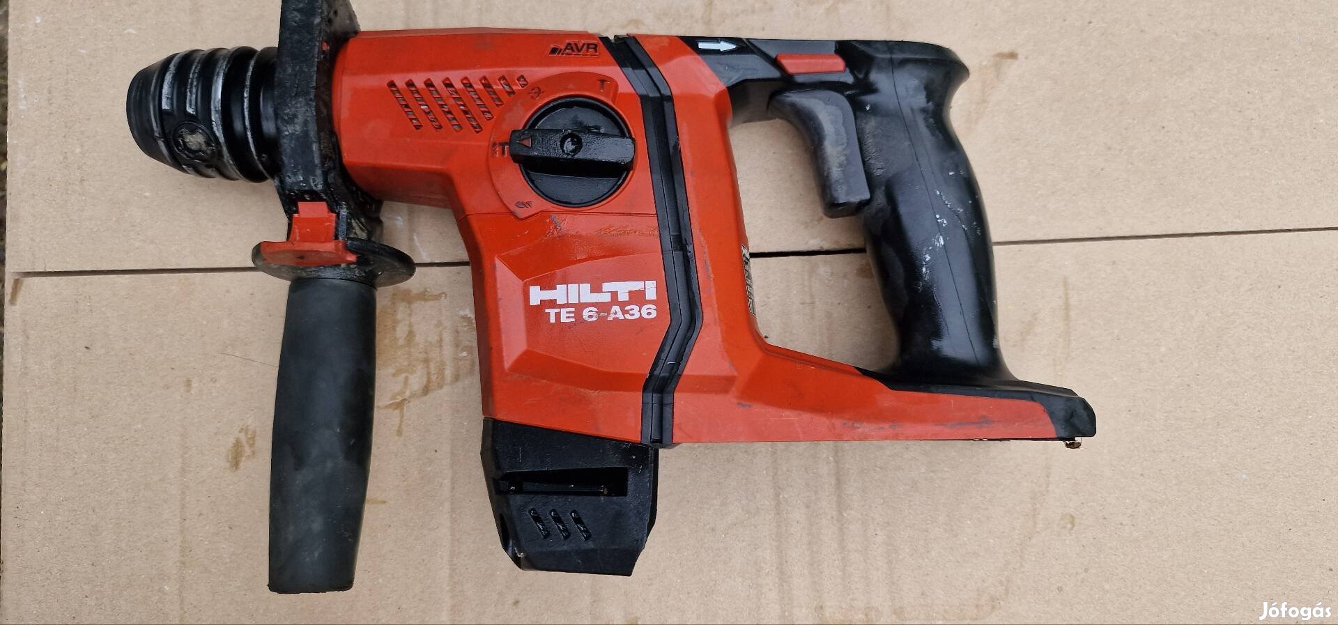 Hilti te 6-A36