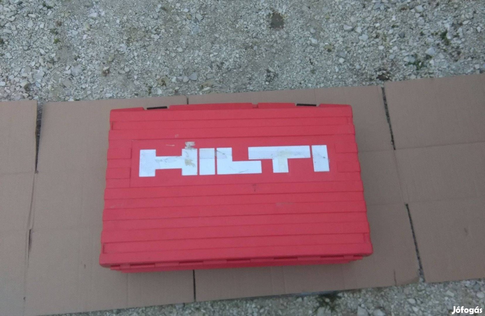 Hilti te 6-a tárolódoboz