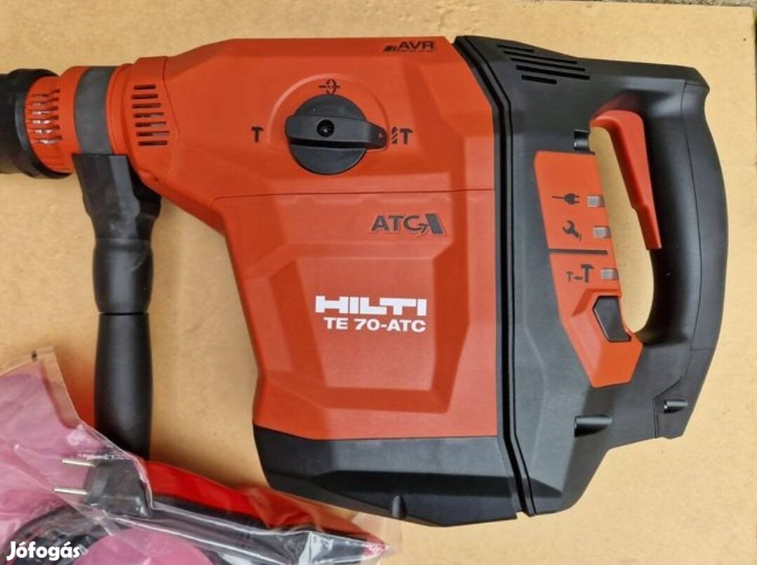 Hilti te 70 atc awr