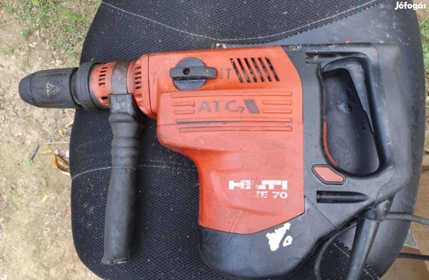 Hilti te 70atc fúró vésőgép makita bosch