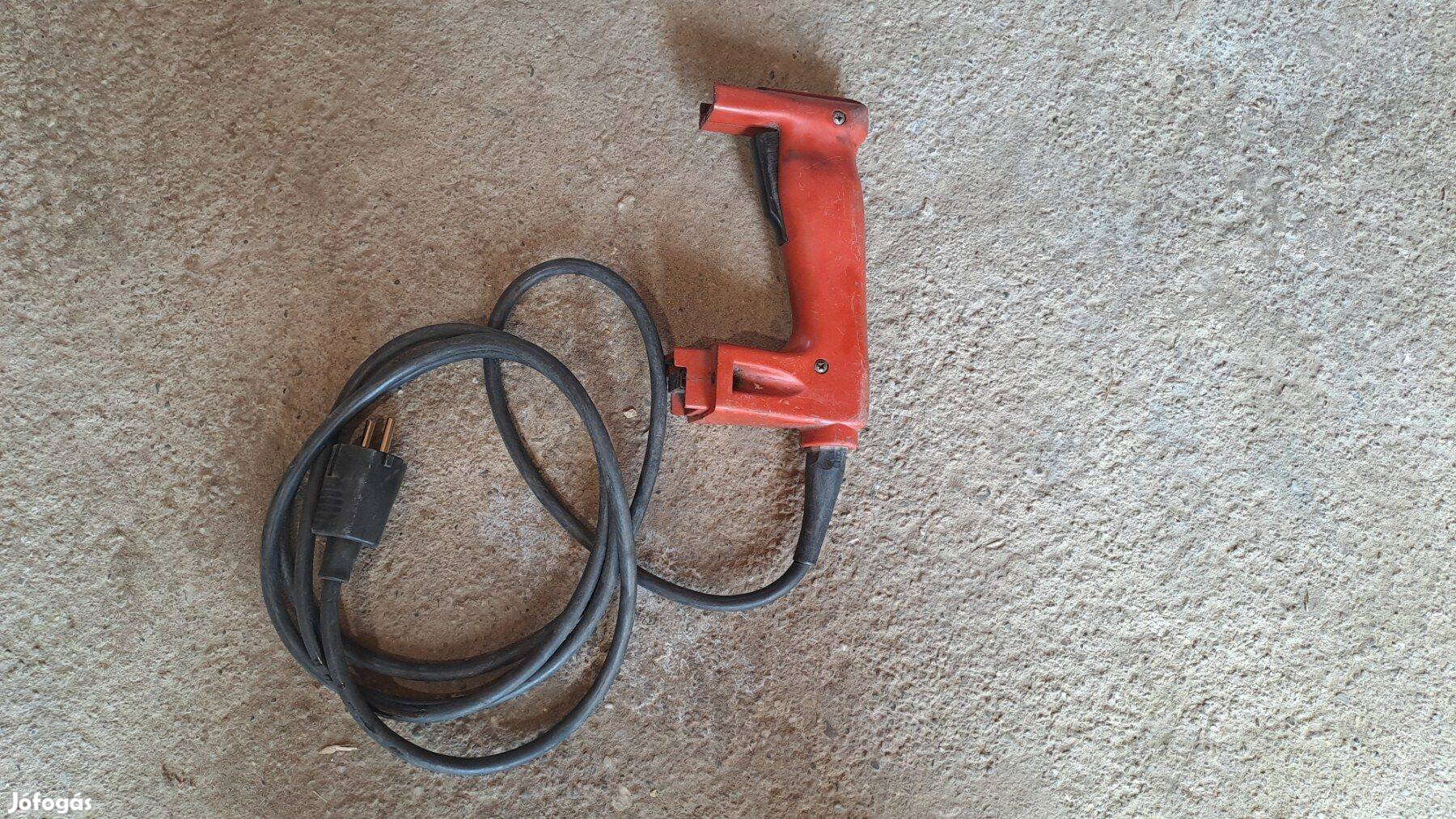 Hilti te 72 fogantyú és motor
