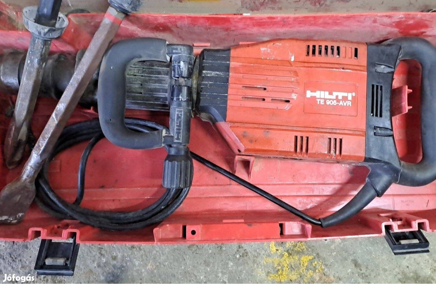 Hilti te 905 Bontókalapács