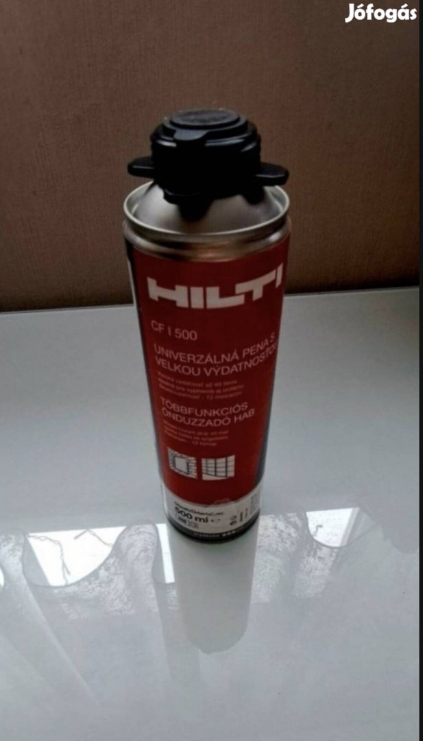Hilti univerzális hab