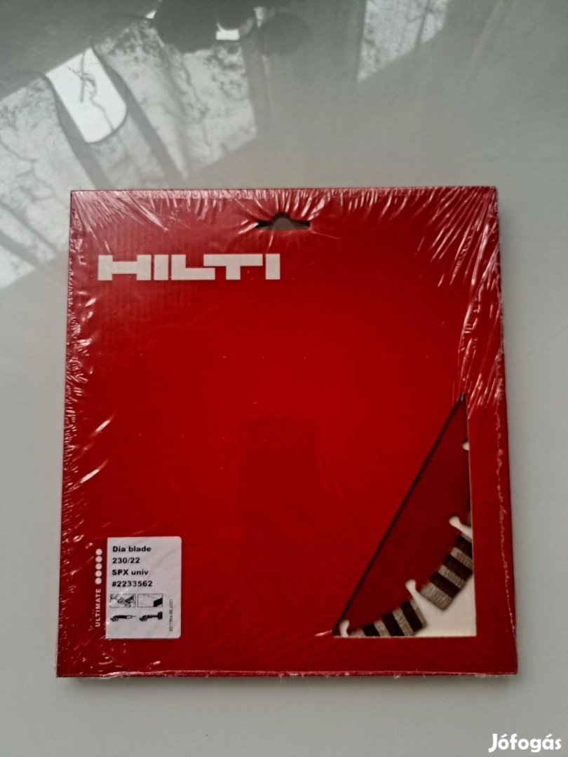 Hilti vágótárcsa 