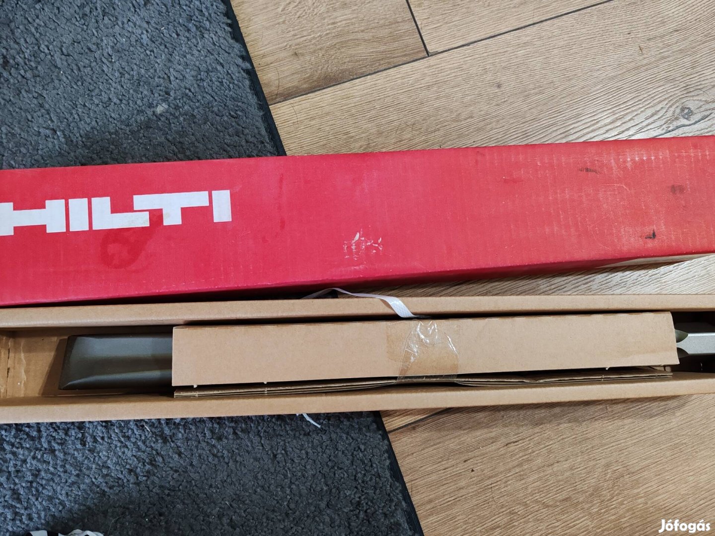 Hilti véső szár 