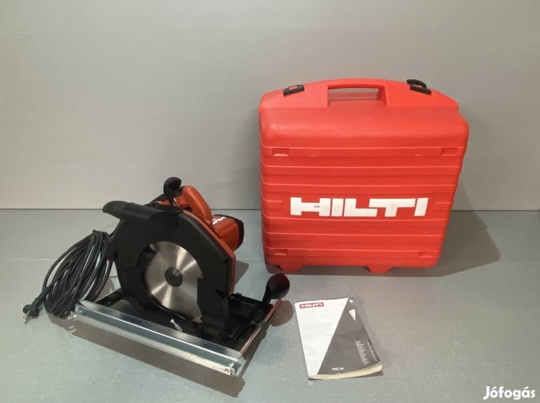 Hilti wsc 85 Körfűrész