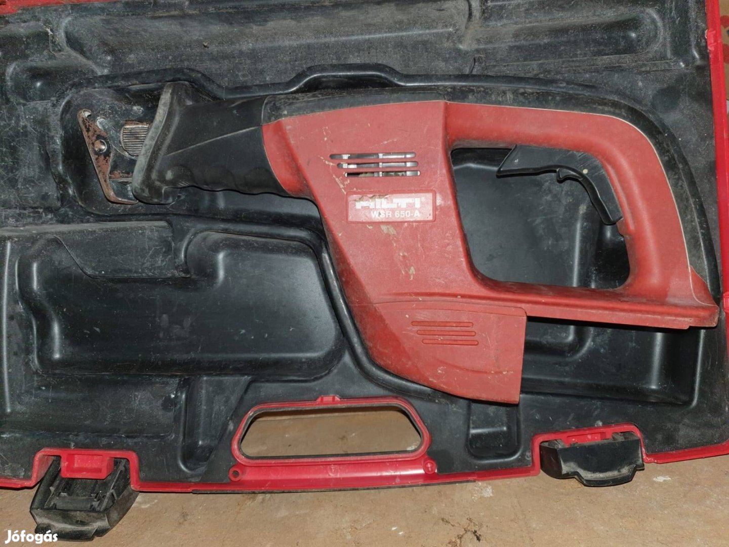 Hilti wsr 650-A 