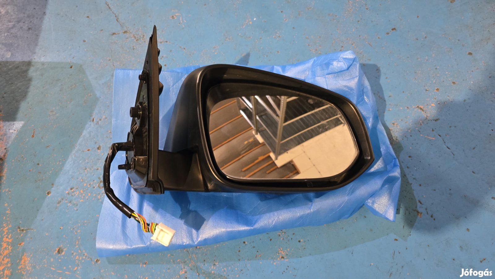Hilux jobb tükör 2023- 87910-0KM00 eladó