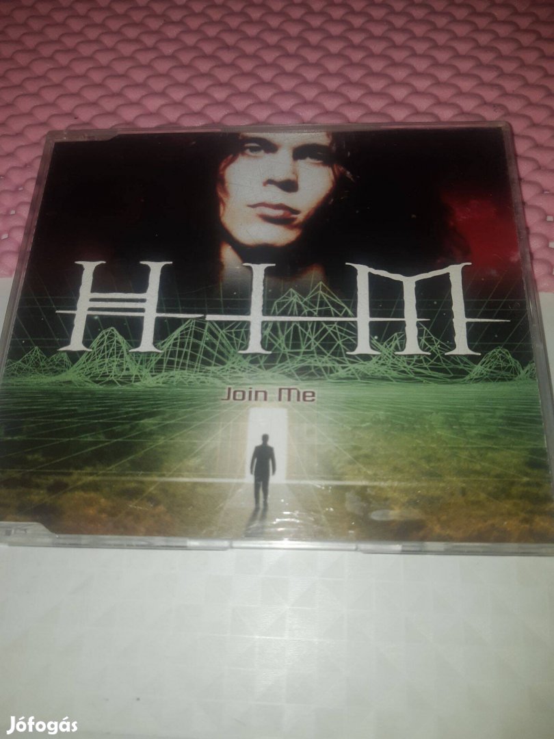 Him Maxi CD single HIM