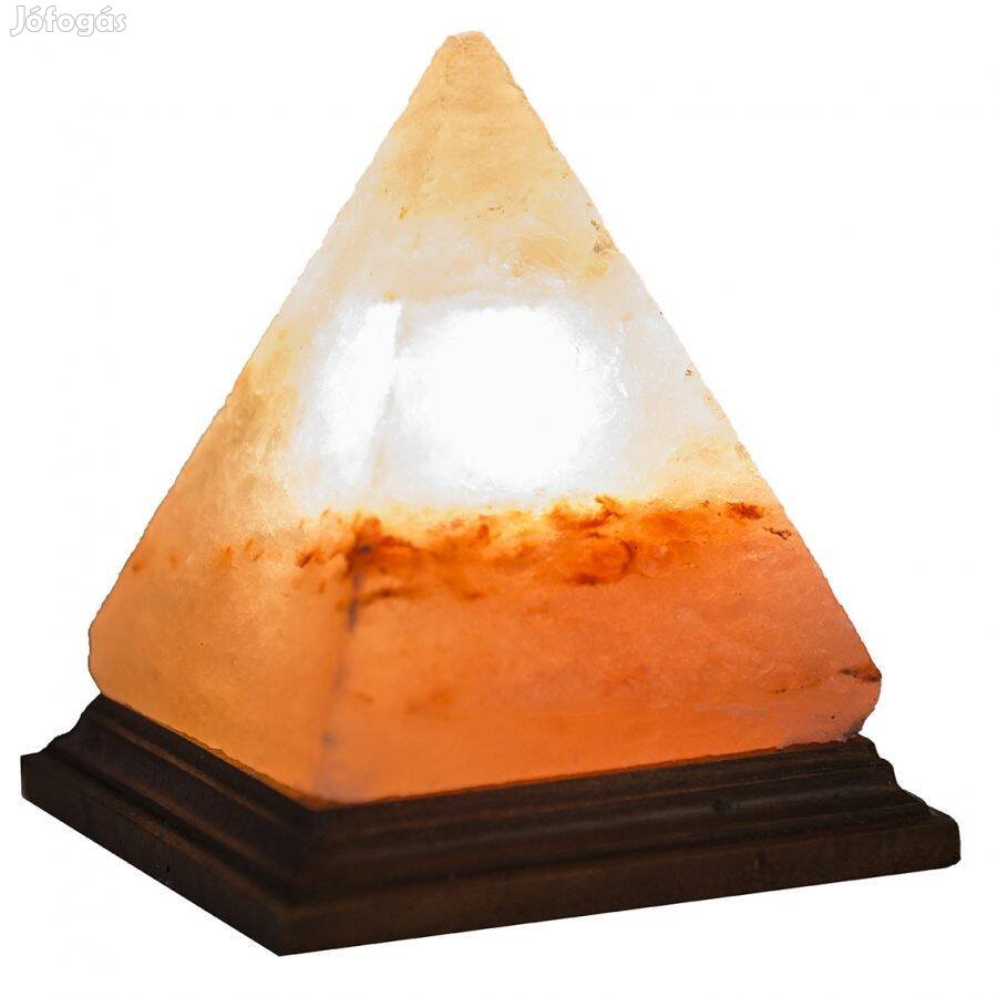 Himalája hegyi sólámpa Piramis alakú