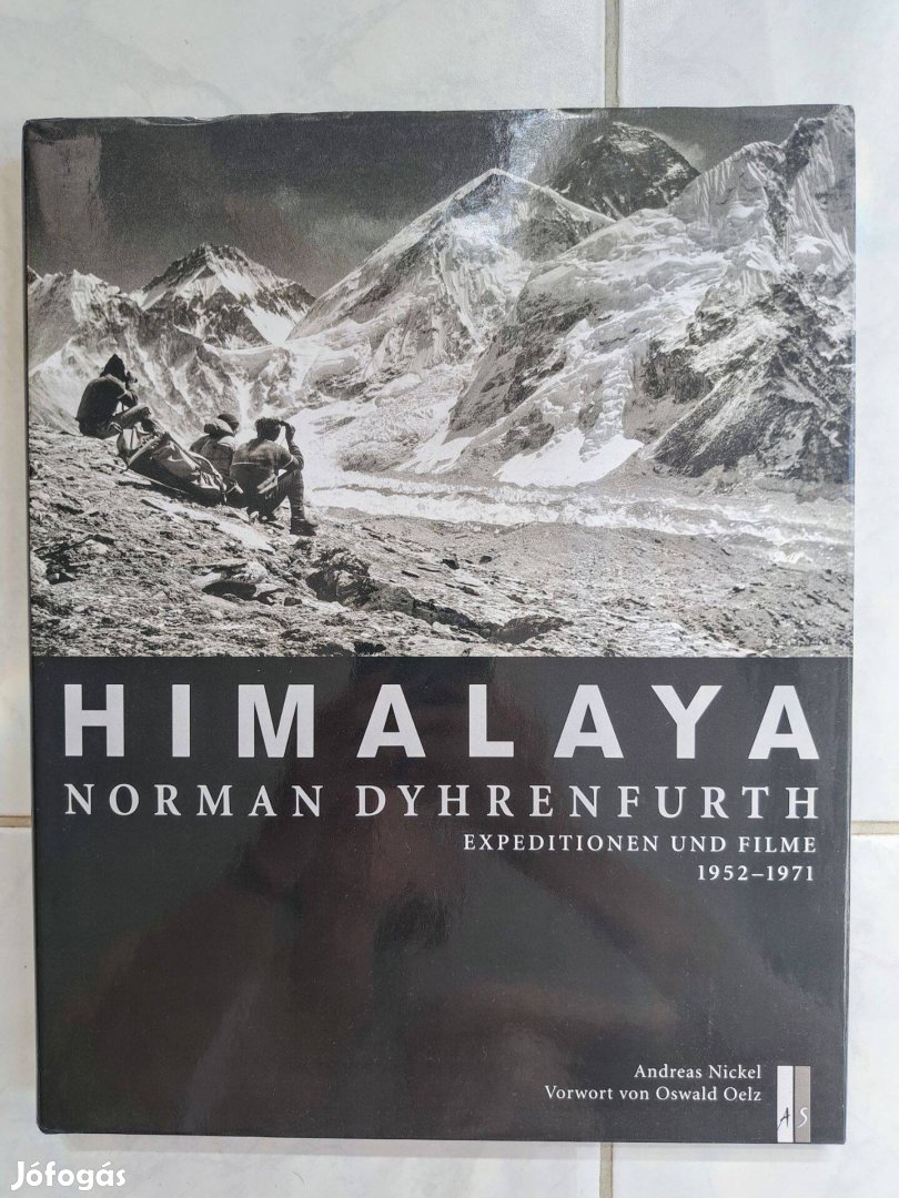 Himalaya - Norman Dyhrenfurth
