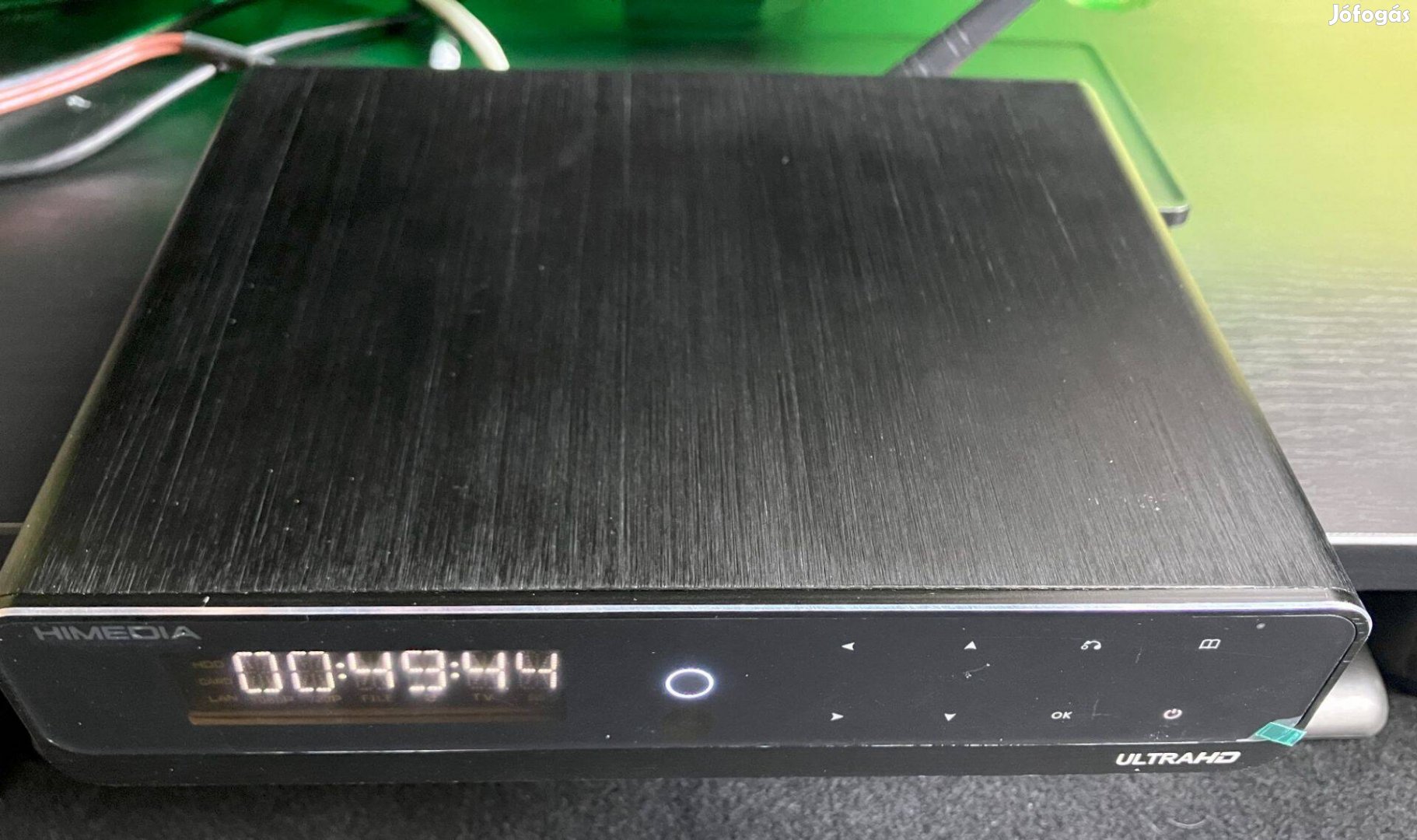 Himedia Q10 Pro médialejátszó eladó