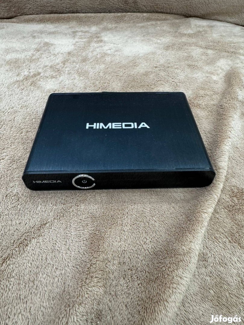 Himedia Q30 4K HDR Android medialejátszó mediaplayer