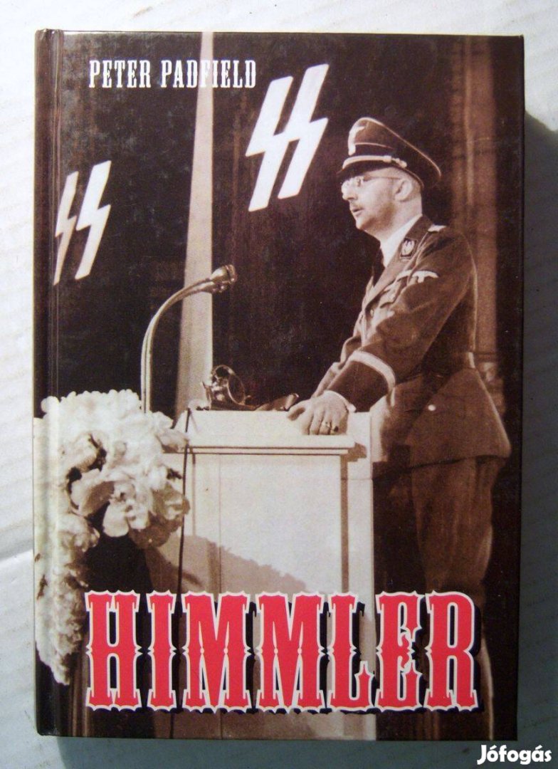 Himmler I. (Peter Padfield) 1996 (6kép+tartalom)