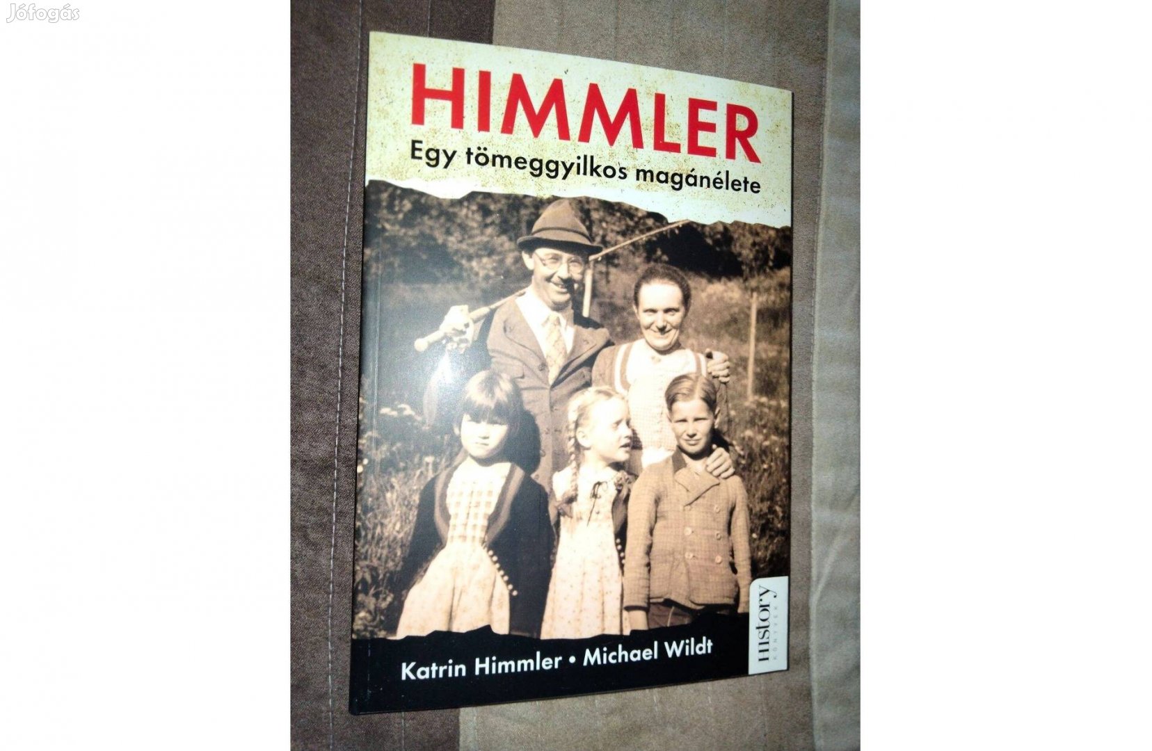 Himmler - Egy tömeggyilkos magánélete