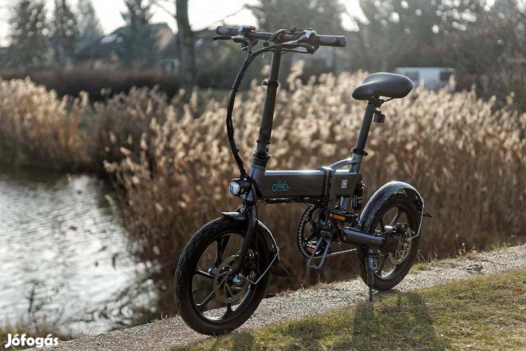 Himo Z16 Max Kompakt összecsukható elektromos kerékpár ebike fold