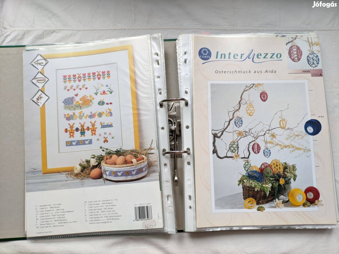 Hímzés minta gyűjtemény