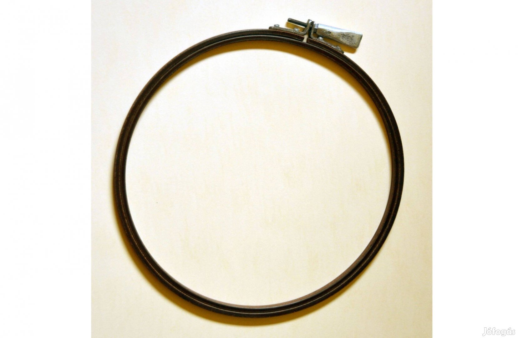 Hímzőkeret 24cm. eladó