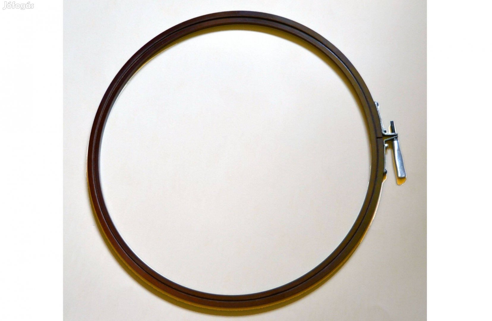 Hímzőkeret 40cm. eladó