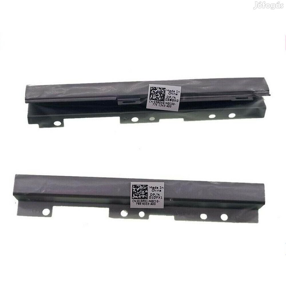 Hinge Cover Dell precision 7710left 1DFX1, right 58GXG