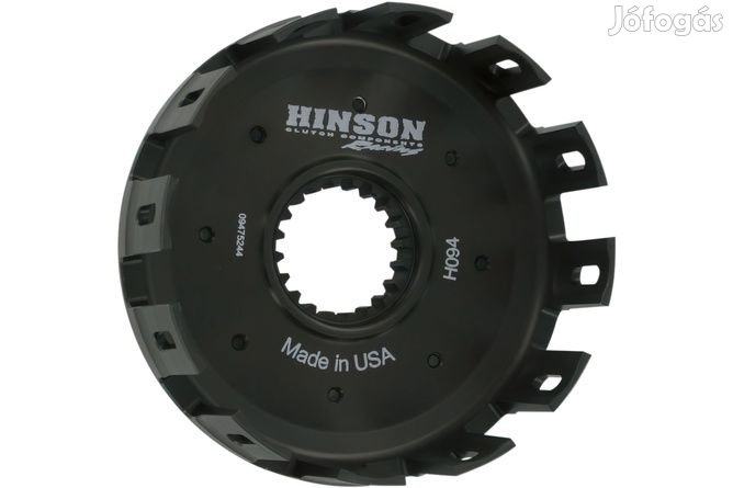 Hinson kuplungkosár párnákkal CR 125 / CRF 250 2000-2009