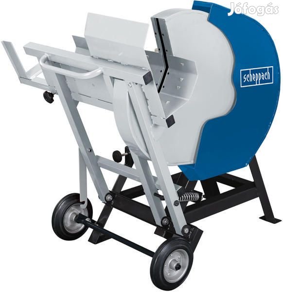 Hinta Fűrész 230V 50Hz 3000W | 505 mm Scheppach HS510!Garanciával!