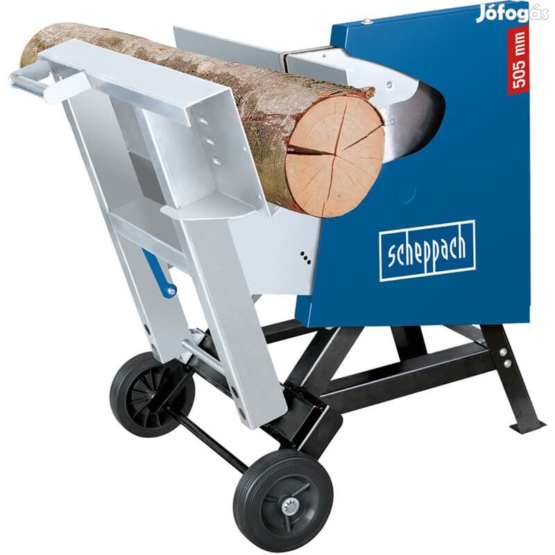 Hinta Fűrész Scheppach HS510!Garanciával!
